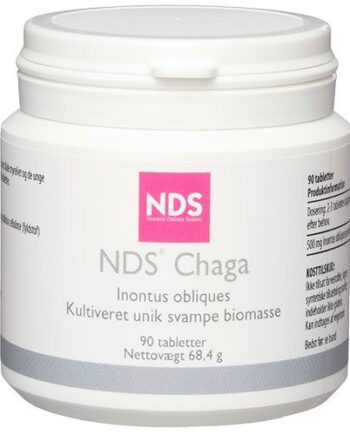 Nds Chaga  90tab