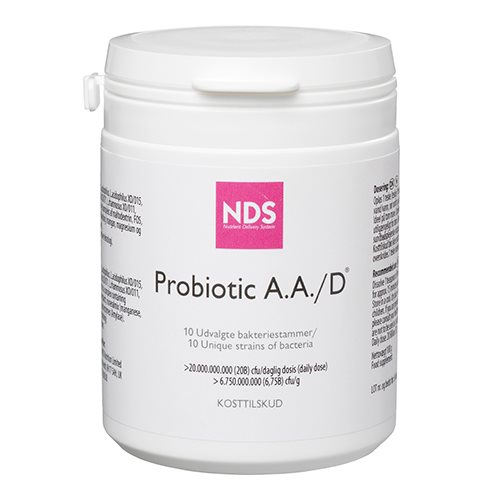 Nds Probiotic A A D  100g