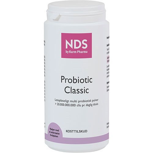 Nds Probiotic Classic   200 Gram