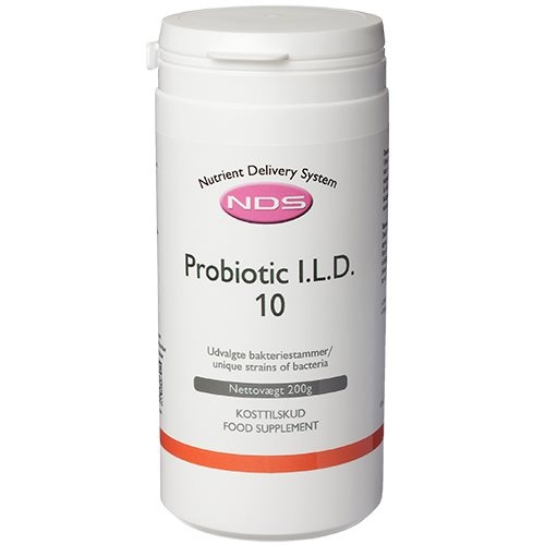 Nds Probiotic I L D  200 G