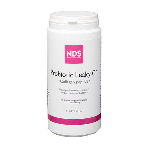 Nds Probiotic Leaky G  175g