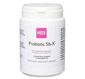 Nds Probiotic Sib X 100g