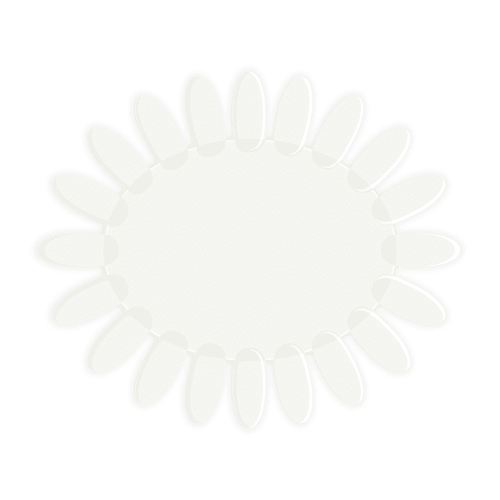 Negle Display   Oval