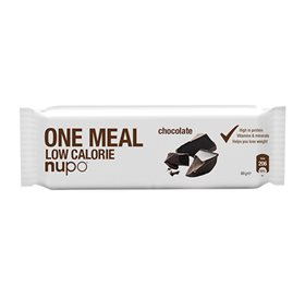 Nupo Meal Bar Chokolade  Bull  60g