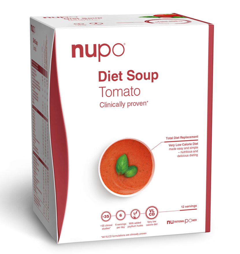 Nupo Diet Soup   Tomato  384g
