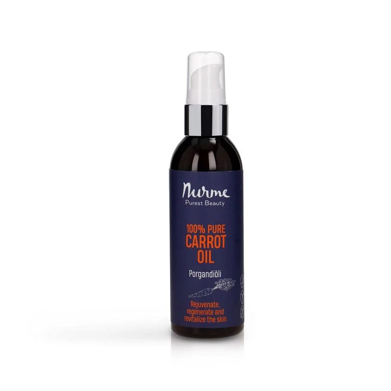 Nurme   Pure Carrot Oil 100ml