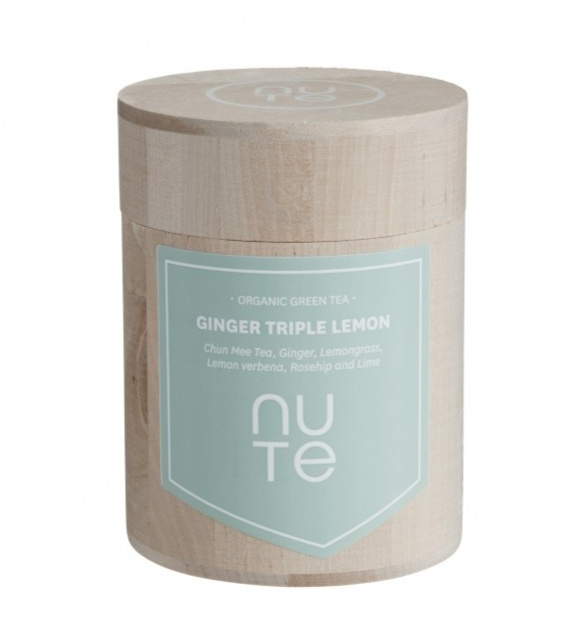 Nute Ginger Triple Lemon  100 G