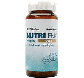 Nutrilenk Gold Marine  Bull  180 Tab