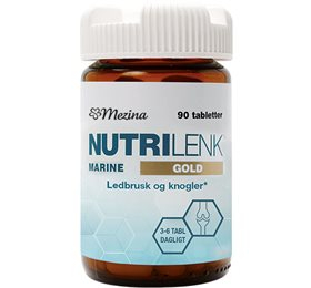 Nutrilenk Gold Marine  Bull  90 Tab