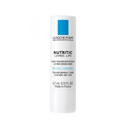 La Roche Posay Nutritic Stick Læbepomade 4 7ml