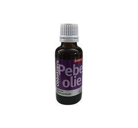 Obbekjærs Pebermynte Olie  Bull  30ml