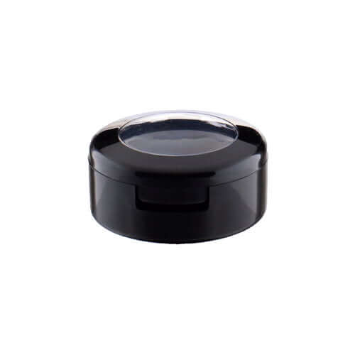 øjenskygge Beholder   Sort 2 Ml