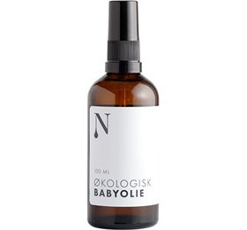økologisk Babyolie 100 Ml