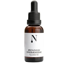 økologisk økologisk Hindbærkerneolie 30 Ml