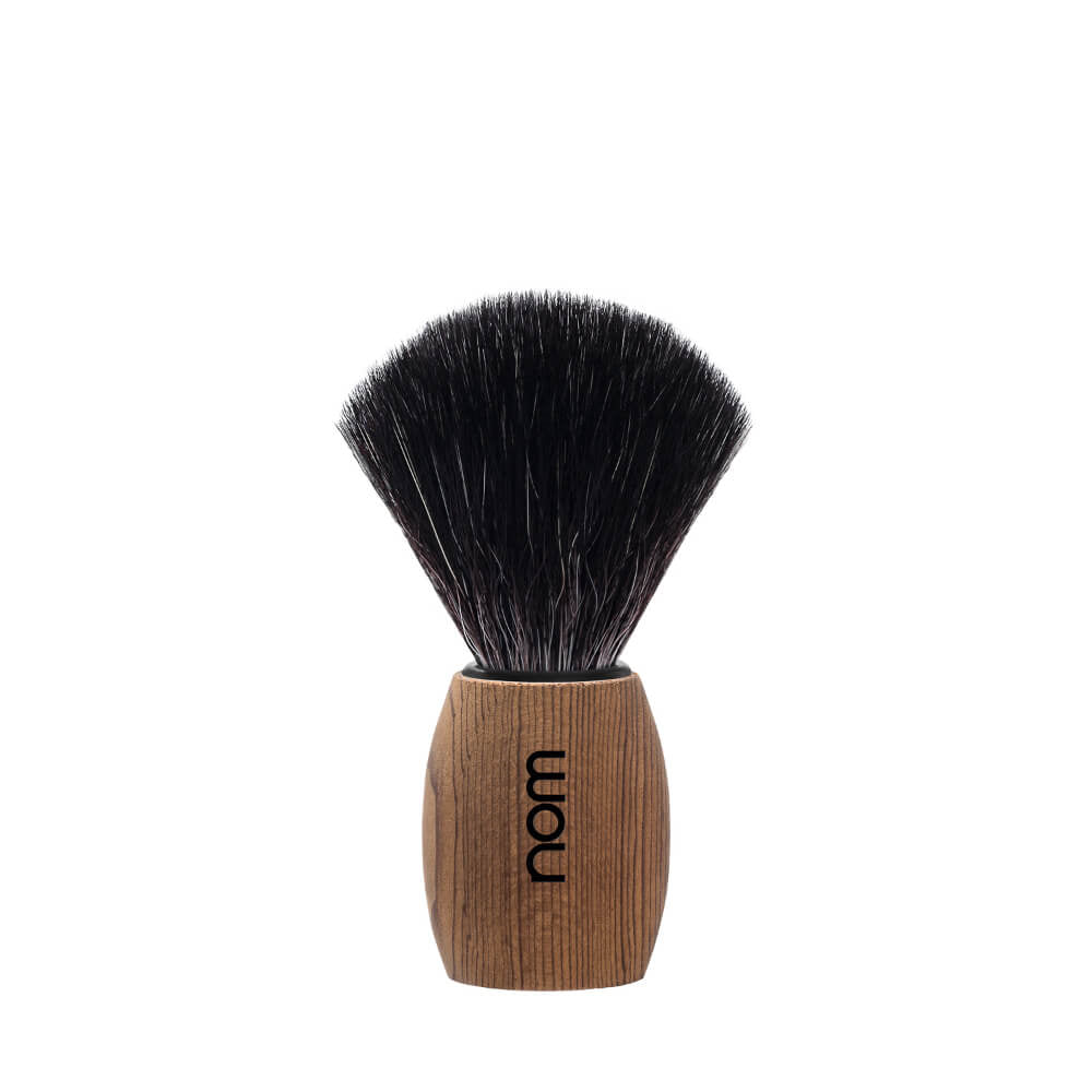 Nom Shaving Barberkost  Ole  Black Fibre  Pure Spruce