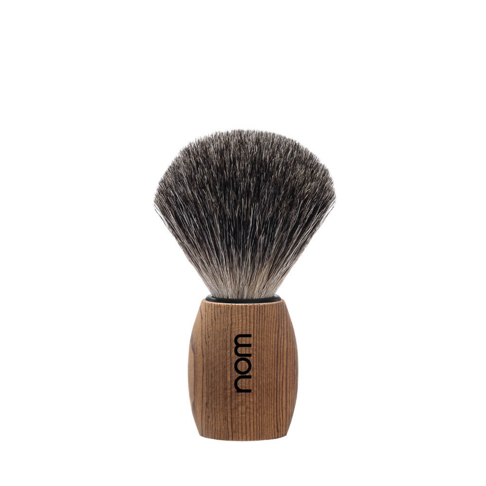 Nom Shaving Barberkost  Ole  Pure Badger  Pure Spruce