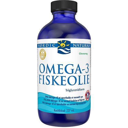 Nordic Naturals Omega 3 Citrus   237 Ml