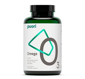 Puori Omega 3 O3 180 Kap