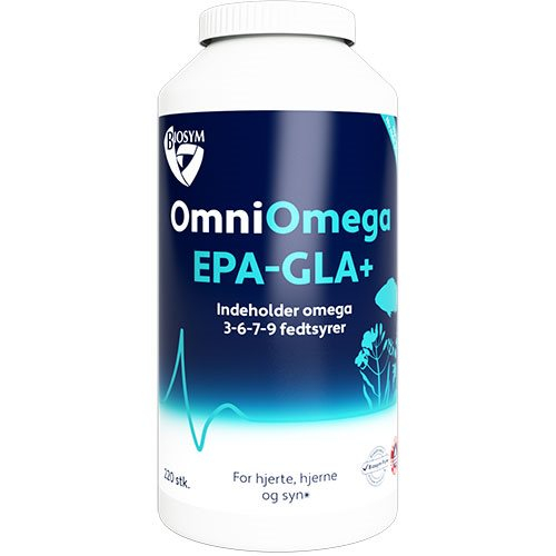 Biosym Omniomega Epa Gla  220 Kaps