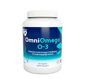 Biosym Omniomega O 3   60 Kaps  Datovare 03 2026