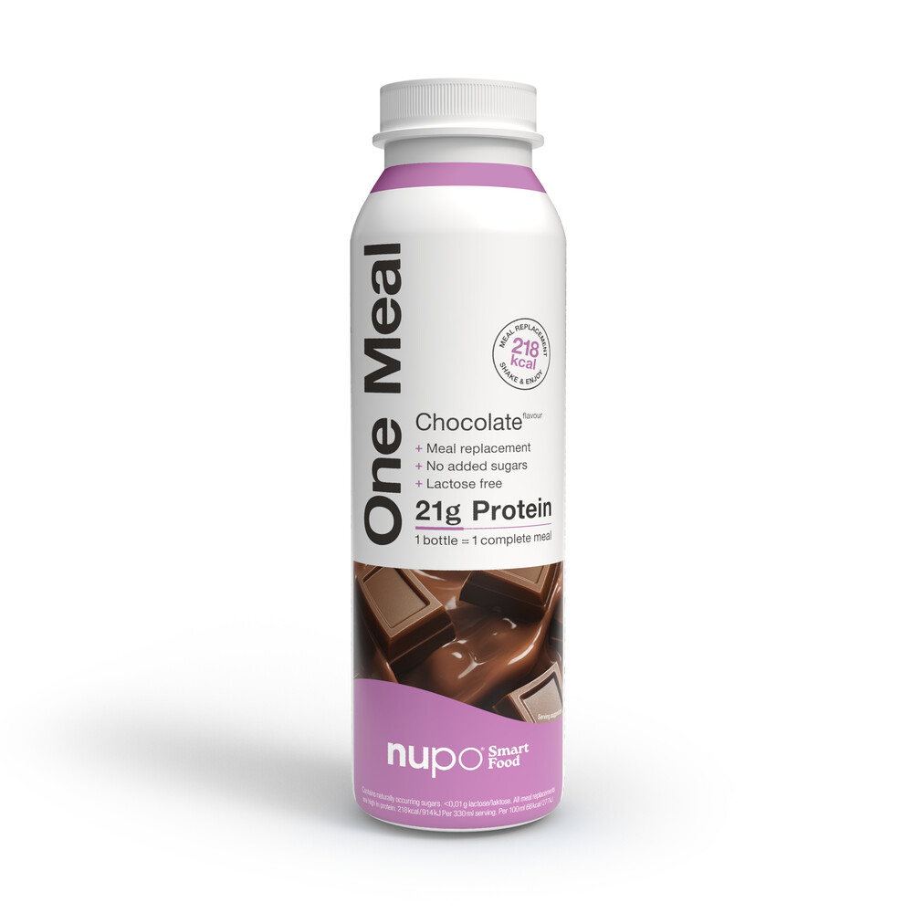 Nupo One Meal  Prime Shake     Chocolate Bliss  330ml