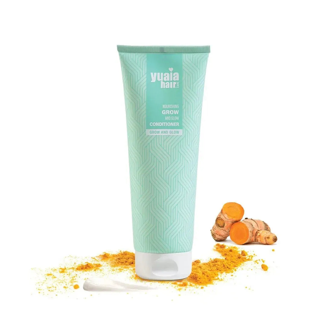 Grow And Glow Conditioner 250 Ml   Sulfatfri   Silikonefri