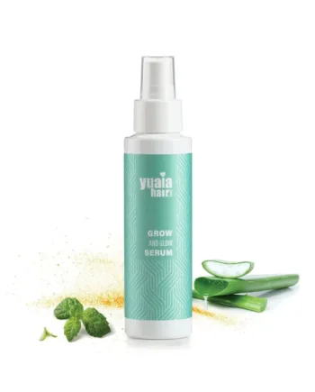 Grow And Glow Hårserum 100 Ml   1 Stk