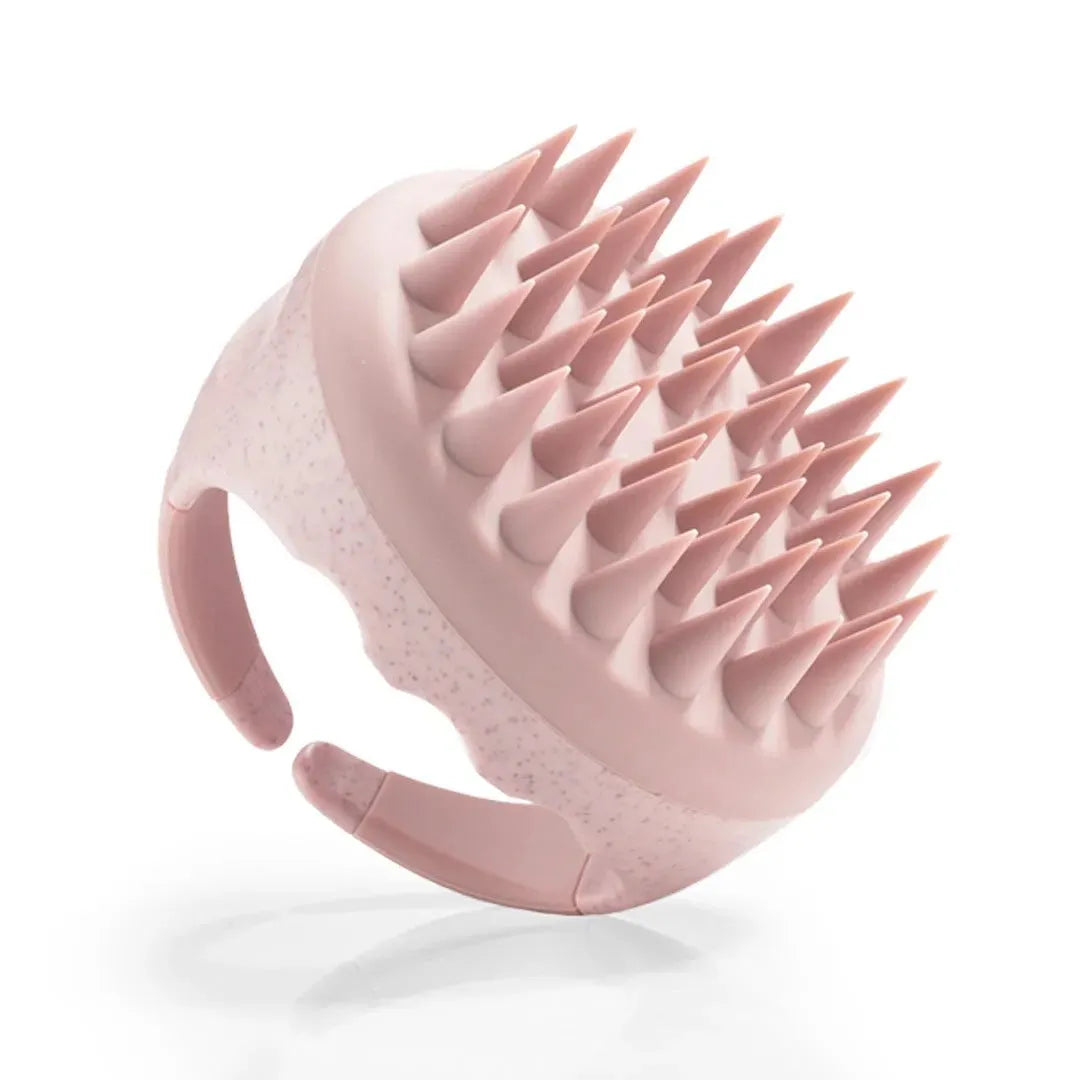 Deep Scalp Brush   Hovedbundsbørste   Lyserød
