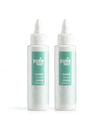 Grow And Glow Serum Formula    2 Stk  Spar 17