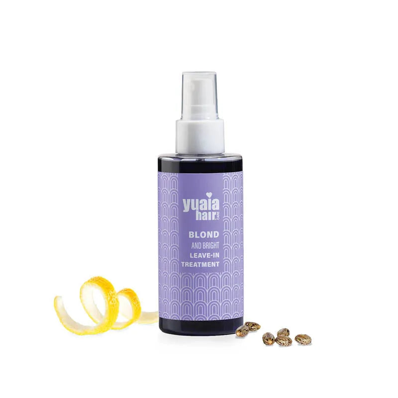 Blonde And Bright Leave In Treatment 150 Ml