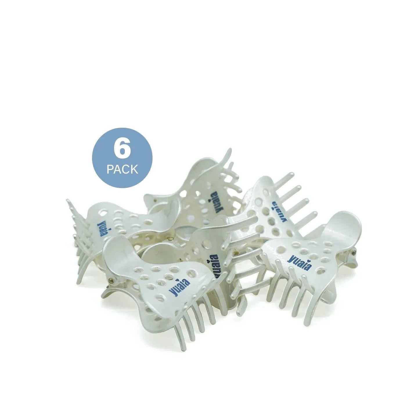 Curl And Volume Root Clips  6 Stk