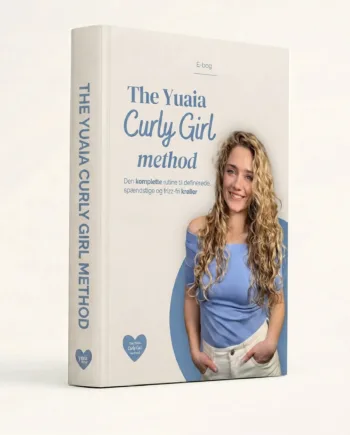 Curly Girl Method E Bog