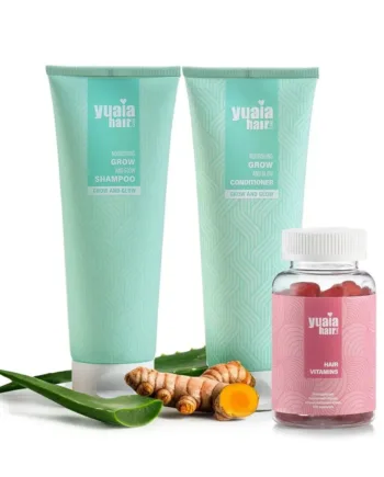 Hair Growth Starter Kit