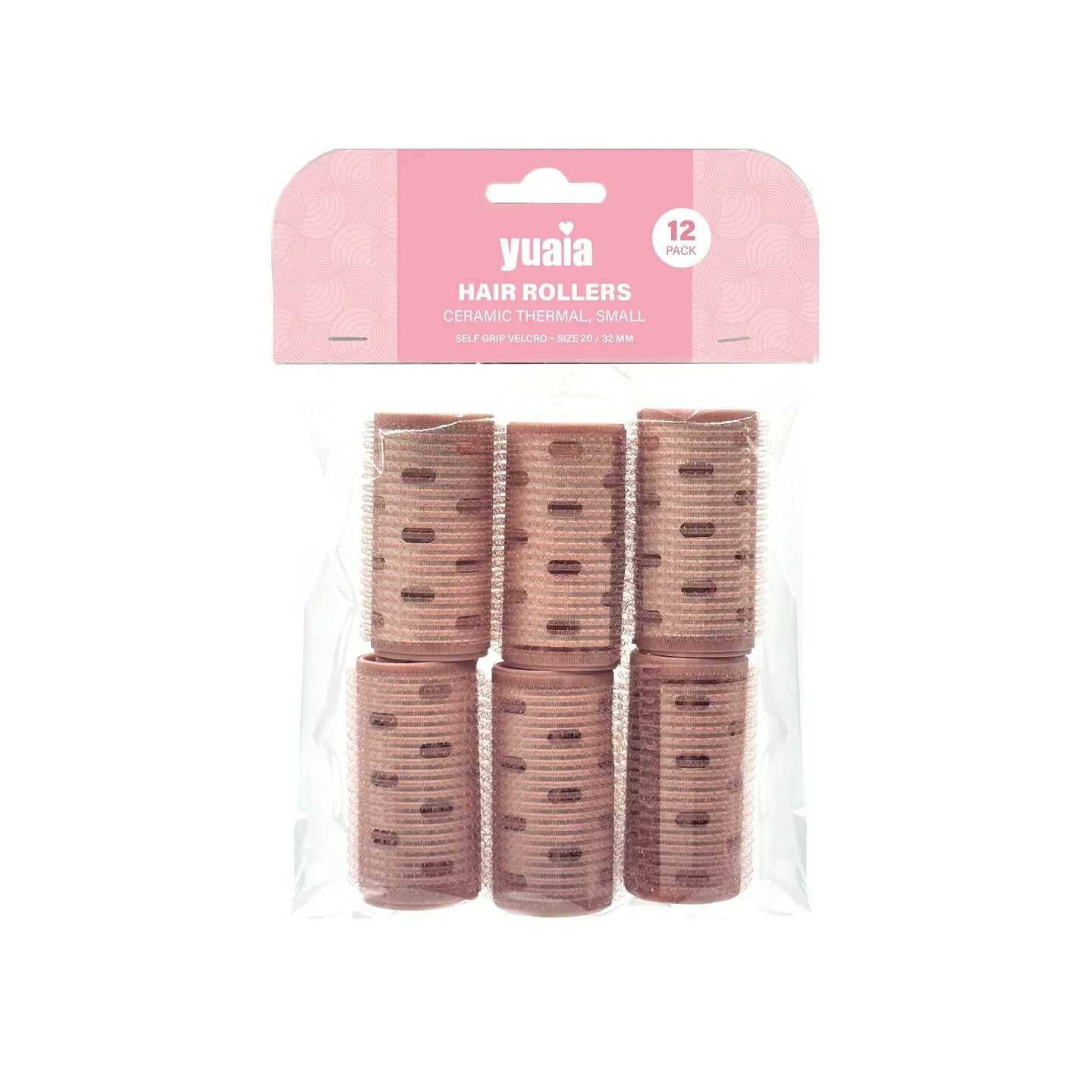 Hair Rollers   Lille 12 Stk