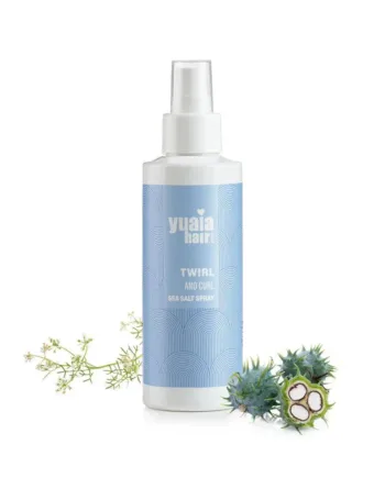 Twirl And Curl Saltvandsspray 150 Ml