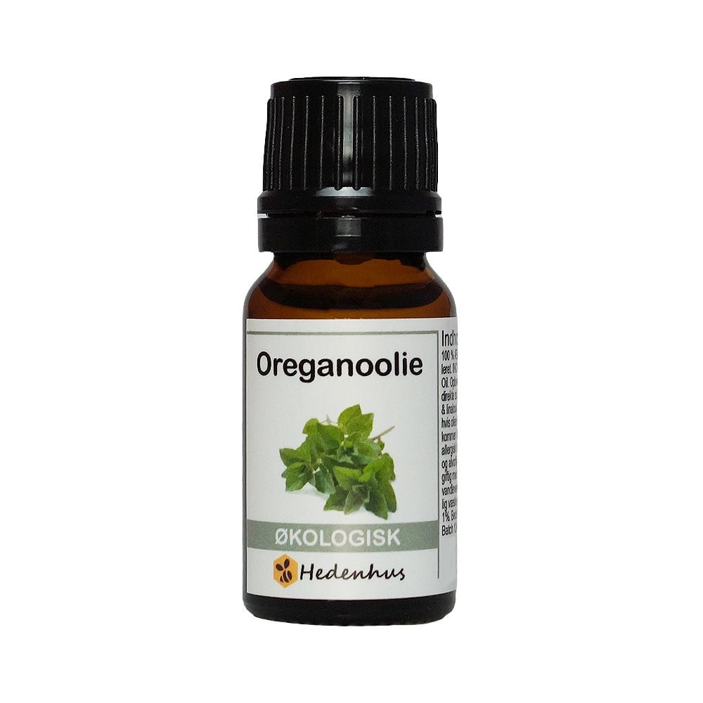 Oreganoolie   økologisk   50 Ml