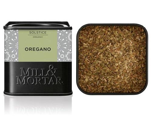 Oregano Skåret ø  20g
