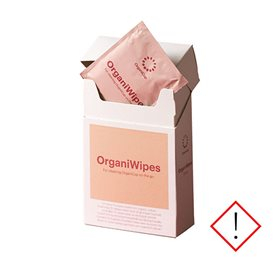 Organiwipes Indh  10 Stk    X