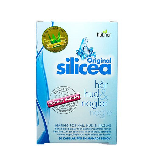 Silicea 420 Mg 30 Kaps
