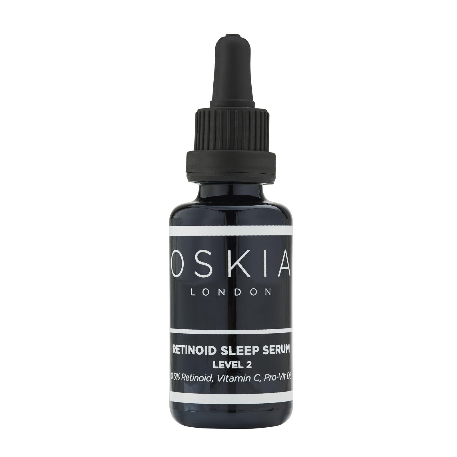 Oskia Retinoid Sleep Serum Level 2   0 5  30 Ml