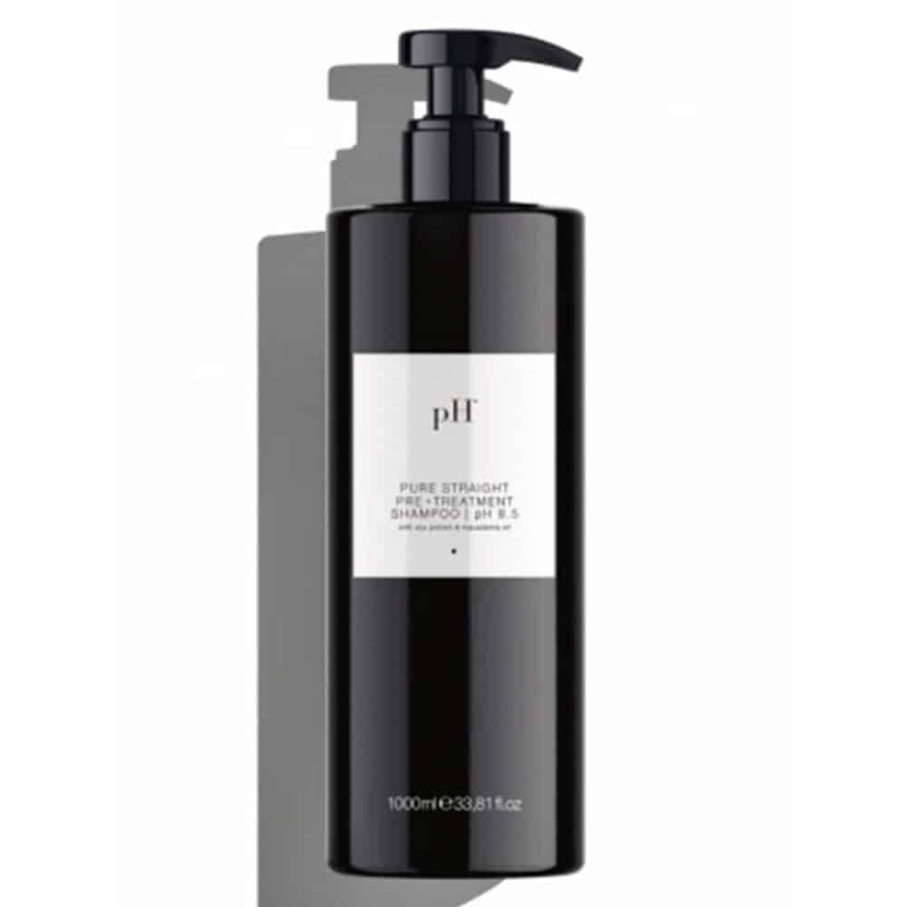 Ph Laboratories Pure Straight Pre Treatment Shampoo 1000ml