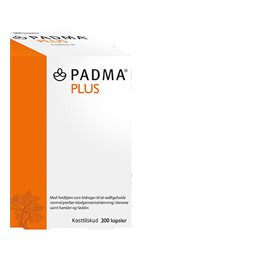 Padma Plus  Bull  120 Kapsler