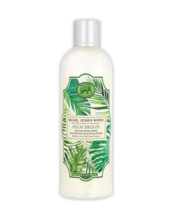 Michel Design Body Wash   Palm Breeze