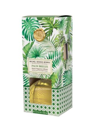 Michel Design Fragrance Diffuser   Palm Breeze
