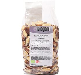 Biogan Paranødder ø 750g