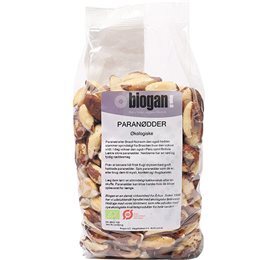 Biogan Paranødder ø  400g