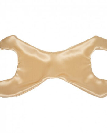Save My Face Pillow Betræk Til La Petite Silk Gold