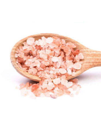 Rå Pink Himalaya Salt Groft - 5 Kg til Skønhedsbrug