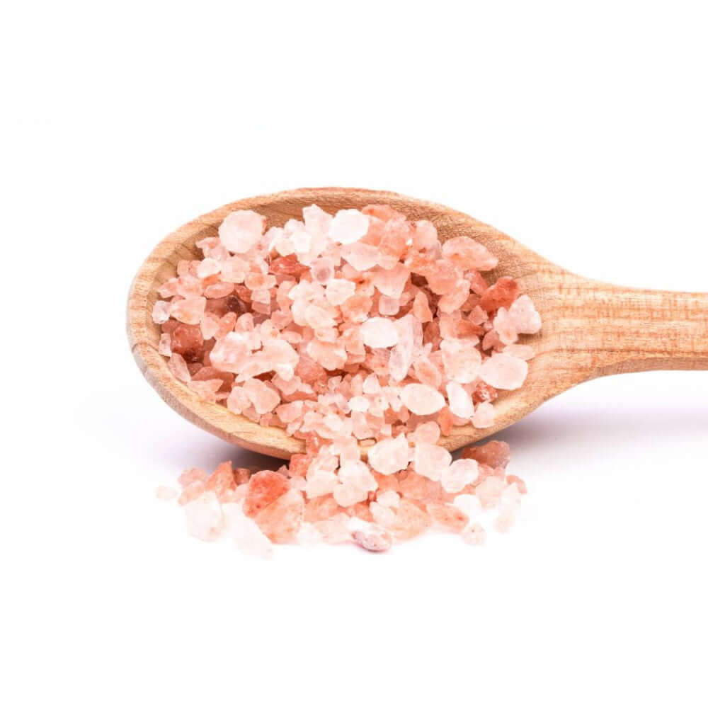 Rå Pink Himalaya Salt Groft - 5 Kg til Skønhedsbrug