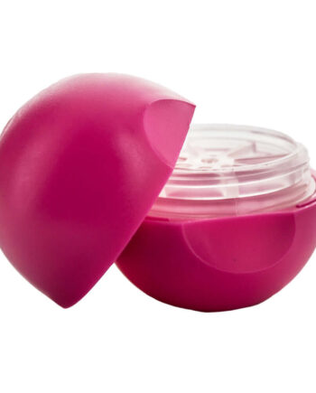 Kugle Læbepomade Hylster 7 4 Ml  Rød El  Blå   Pink